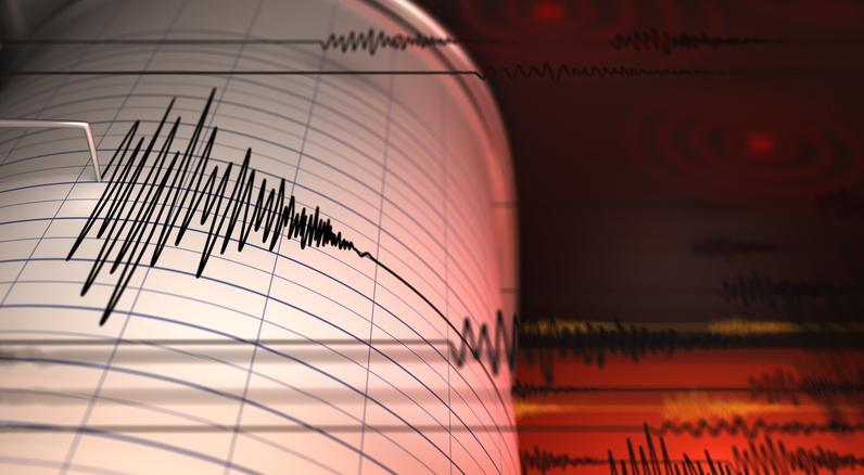 Aydın'da Deprem