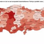 tuik turkiyede hanelerin 11i en ust seviyede UVrRhlkK