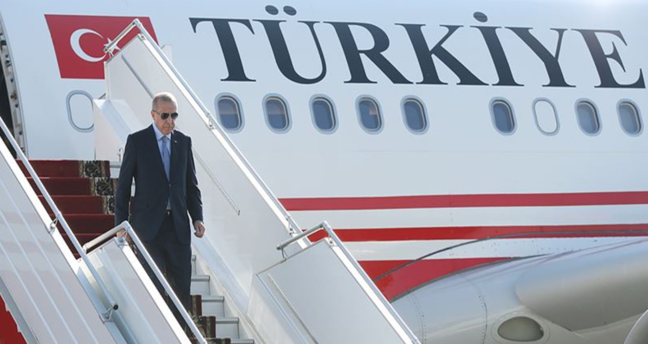 erdogan bm genel kuruluna katilmak uzere abdye gitti 9CguwPZI