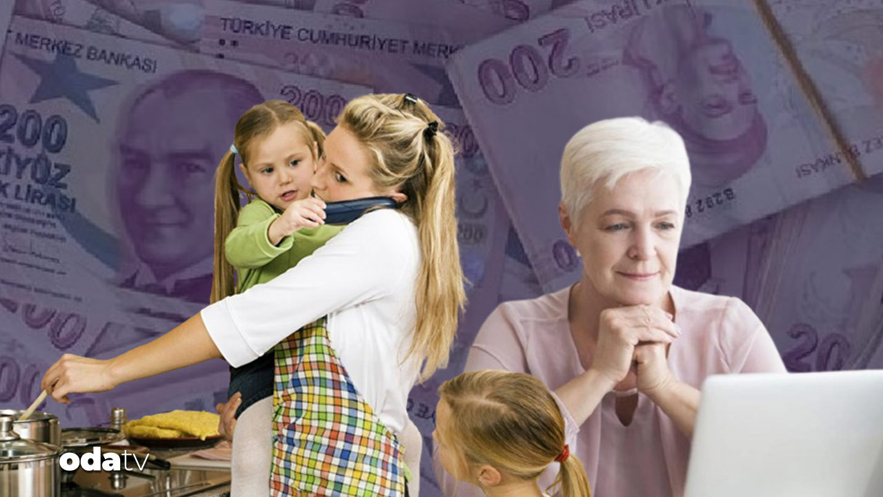 ev kadinlarina emeklilik geliyor tarih belli oldu cocuk sayisina gore yipranma hakki AfB9b47r