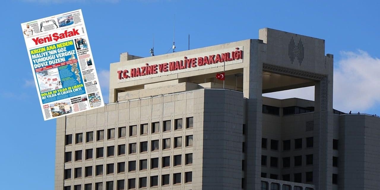 hazine ve maliye bakanligindan yeni safaka jet yalanlama fVKhW5CK