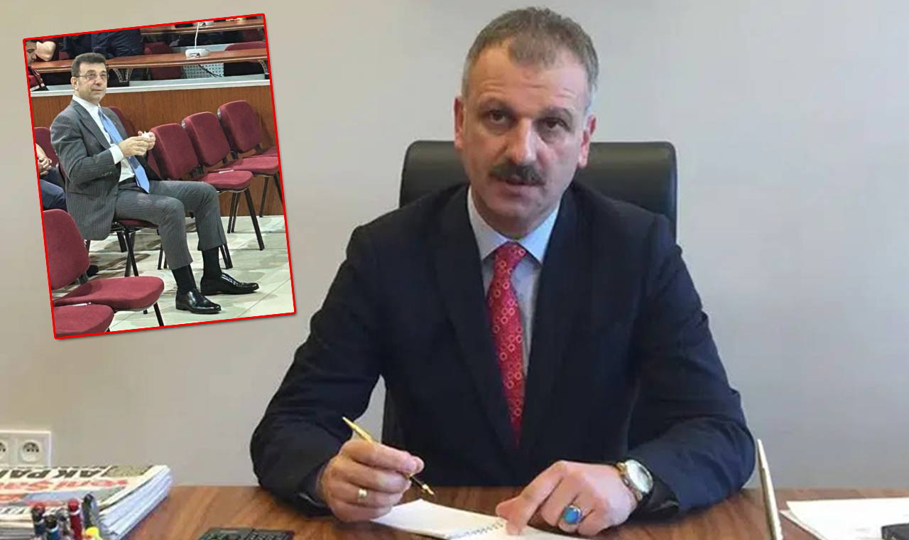 imamoglunun goruntuleri yine oktay saralin hedefinde hem hakaret etti hem cagri yapti mahkeme heyeti aciga alinmali Fc4EcCzR