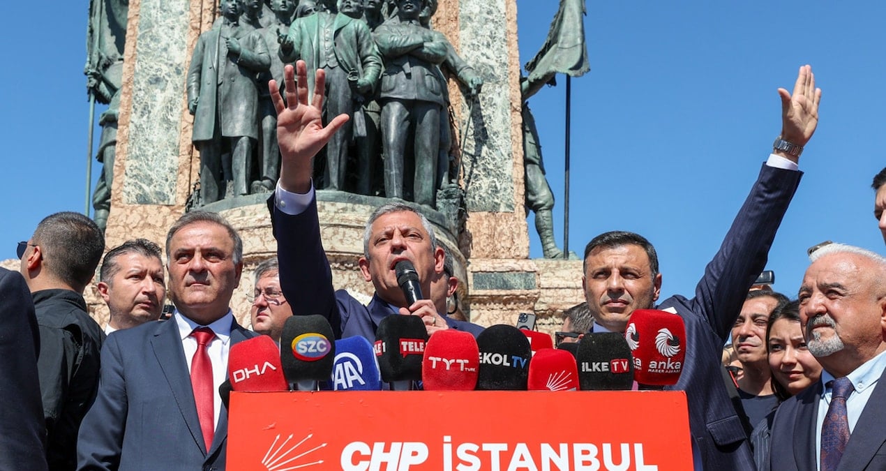 ozgur ozelden kayyuma dogrudan ilk mesaj kardesim olsa affetmem affetmeyecegim TEpL2OLH