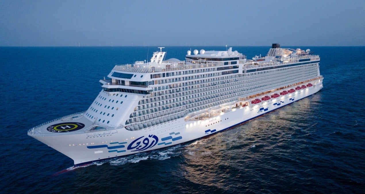 ultra luks gemiyle umreye gidiyorlar NbSpDjBh