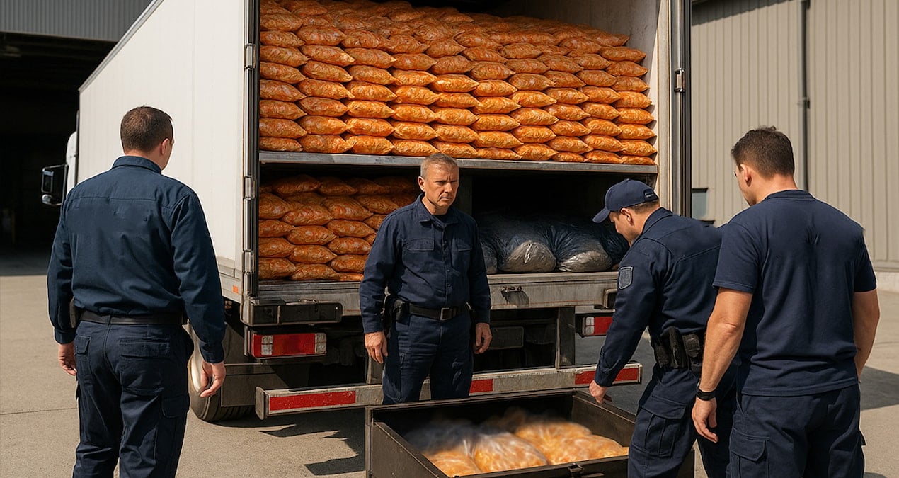 eriste yuklu dendi icinden 7 ton kacak cikti 160 milyon lira ediyor ZmkbCL2Y.jpg