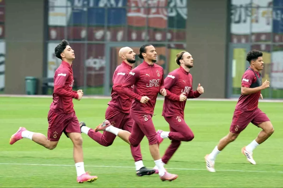 galatasaray basaksehir maci hazirliklarini surduruyor tCMeKytd