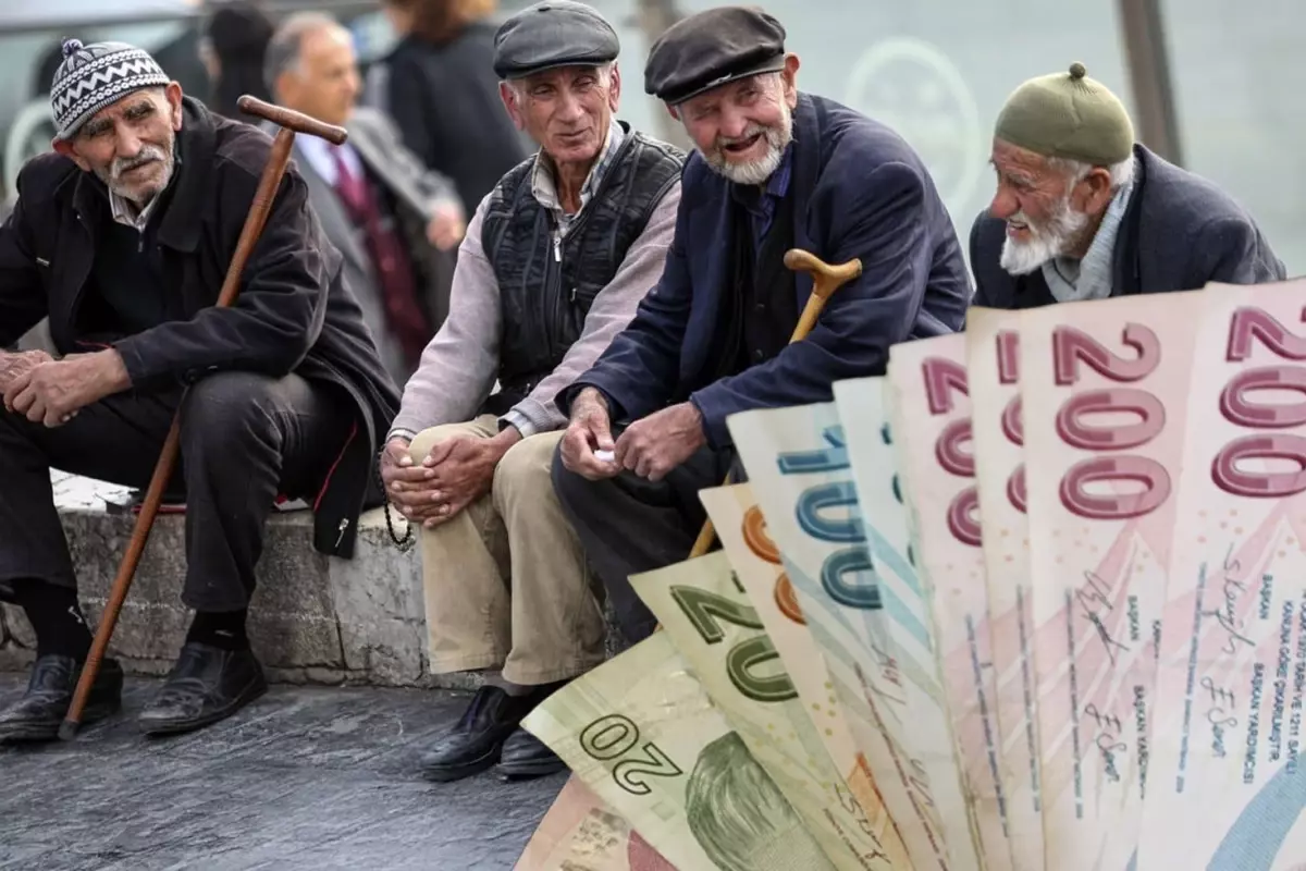 Emeklilerin İsyanı Büyüyor: Yapılan Zam, Ev Kirasına Bile Yetmiyor!