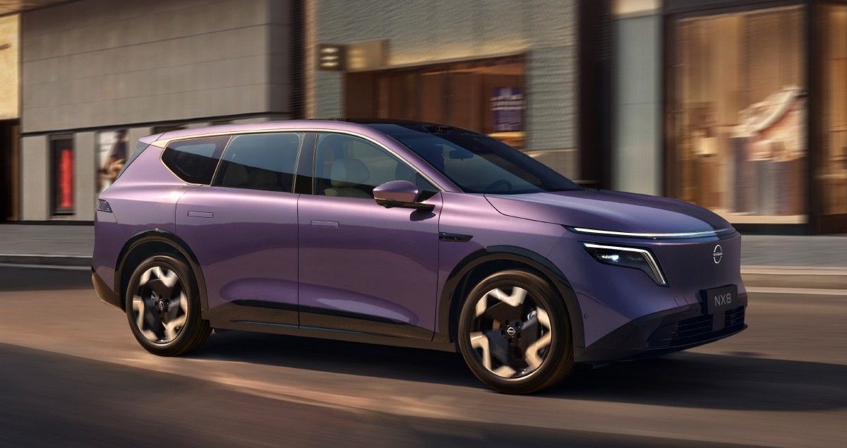 Nissan NX8 Elektrikli SUV, 650 km Menzil ve Gelişmiş Özelliklerle Piyasaya Çıktı