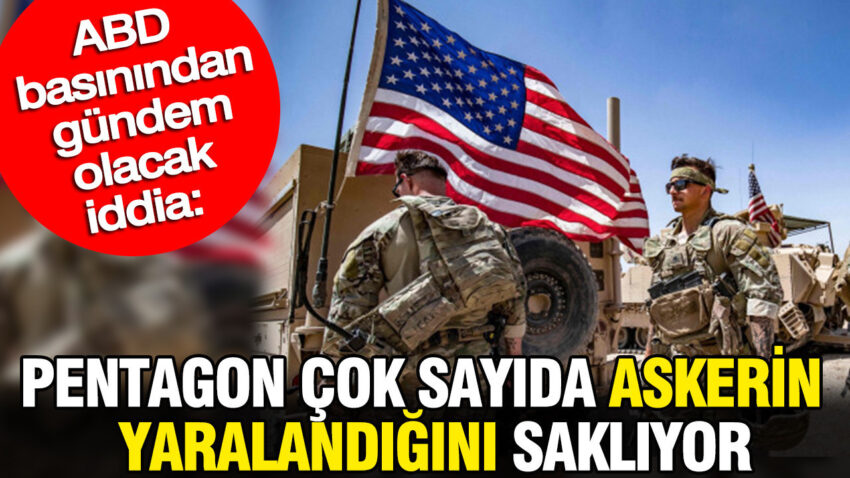 Abd basinindan gundem olacak iddia pentagon cok sayida askerin yaralandigini sakliyor rqGqQifi