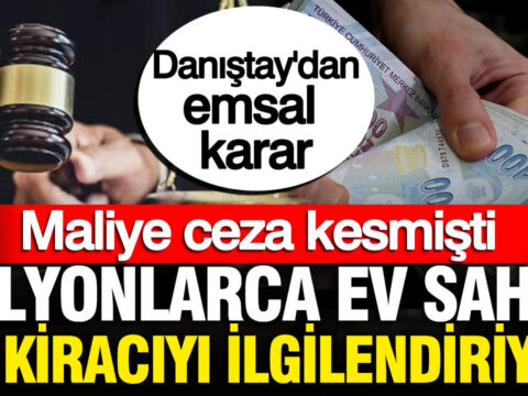 Danistaydan emsal airbnb karari maliye ceza kesmisti JIFA7OBh
