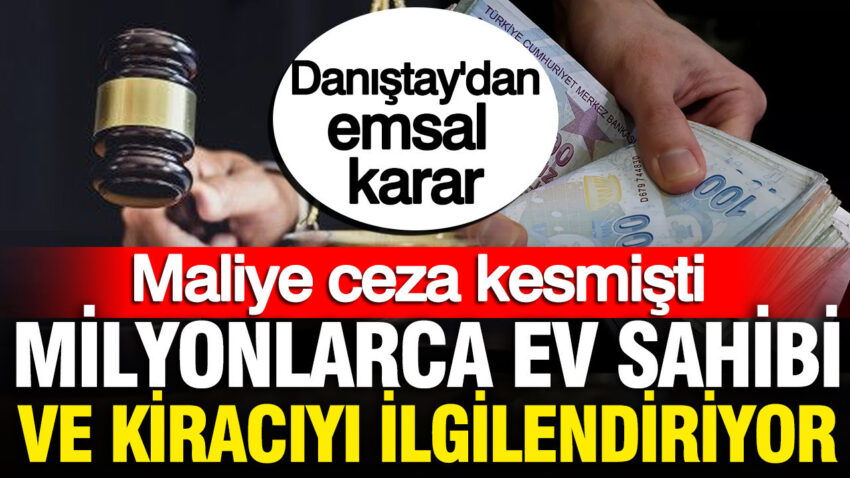 Danistaydan emsal airbnb karari maliye ceza kesmisti JIFA7OBh