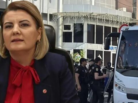Son dakika izmit belediye baskani fatma kaplan hurriyet dahil 20 supheli tutuklandi 1bJQTM3n